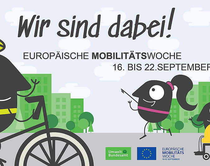 Eventbild Europäische Mobilitätswoche