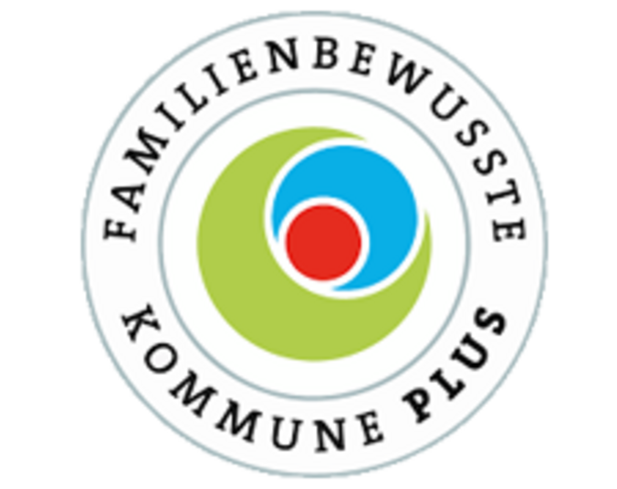 Logo familienbewusste Kommune